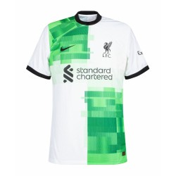 Camiseta de visitante de mujeres Liverpool 2023/24