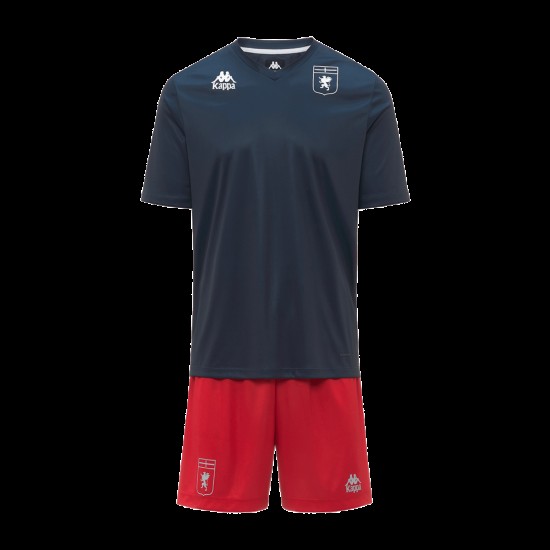 Equipación tercera Génova 2025/26 niño Equipación tercera Génova 2025/26 niño