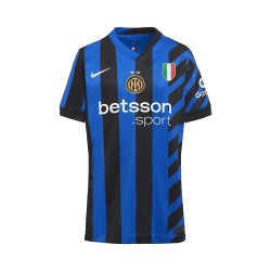 Camisa de casa para niño Inter 2024/25