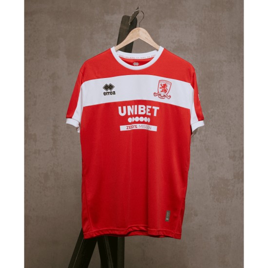 Camiseta Local de Middlesbrough 2024/25 para Hombres
