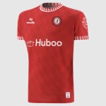 Camiseta Local de Bristol City 2024/25 para Hombres
