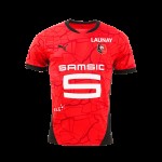 Camisa de casa para niño Rennes 2024/25
