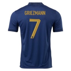 Antoine Griezmann #7 Francia Camiseta de Local Mundial 2022