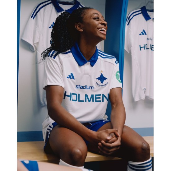 Camiseta local para niños IFK Norrköping 2025