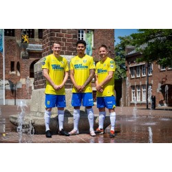 Kit Local de RKC Waalwijk 2024/25 para Niños