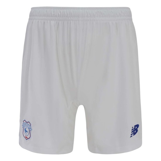 Pantalones Local Cardiff City 2025/26 Mujer