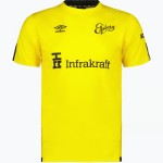Camiseta tercera Elfsborg UX para mujeres IF Elfsborg 2024