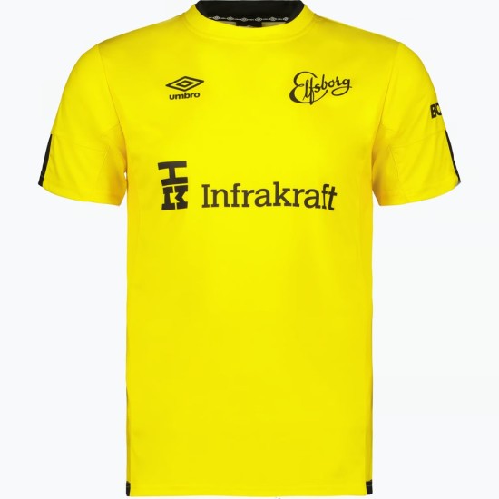 Camiseta tercera Elfsborg UX para mujeres IF Elfsborg 2024