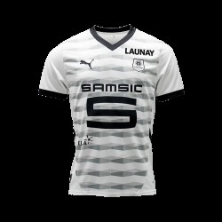 Camisa de visitante para hombre Rennes 2024/25