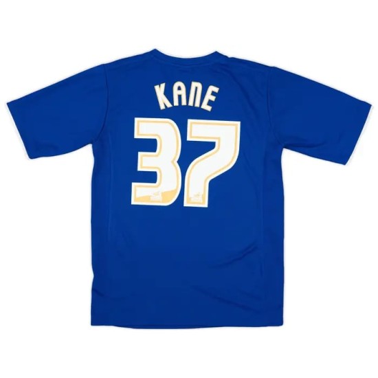 Camiseta de casa KANE Leicester City 2012/13 para hombres Camiseta de casa KANE Leicester City 2012/13 para hombres