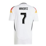 Camiseta de casa HAVERTZ Alemania 2024 para niños