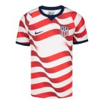 Camiseta Mundial 2026 Local Estados Unidos Mujer