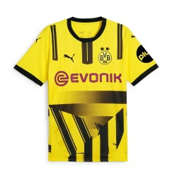 Mujer BVB Borussia Dortmund 2024/25 Camiseta de Copa