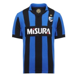Camiseta retro local Inter 1986/87 hombre