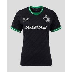 Camiseta Visitante de Feyenoord 2024/25 para Mujeres