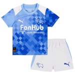 Conjunto tercera Derby County 2025/26 Niño