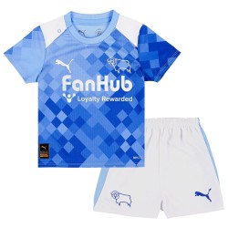 Conjunto tercera Derby County 2025/26 Niño