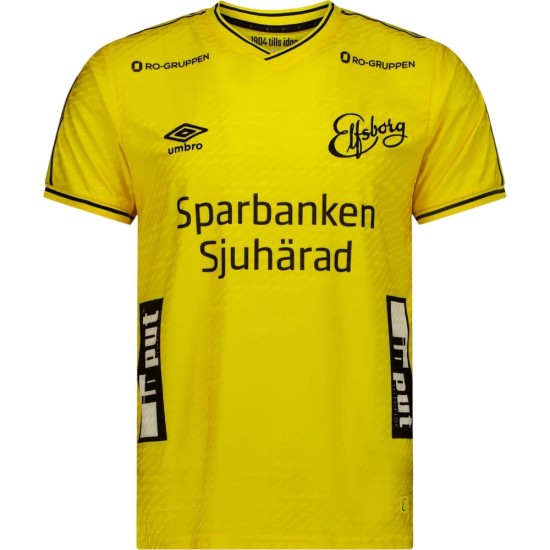 Camiseta Local Niño IF Elfsborg 2026 Camiseta Local Niño IF Elfsborg 2026