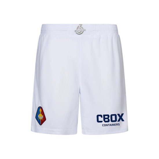 Pantalones cortos de local infantiles del SC Telstar 2026/27 Pantalones cortos de local infantiles del SC Telstar 2026/27