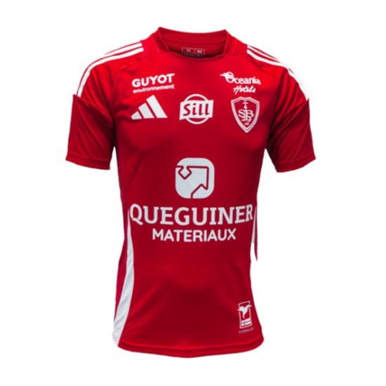 Camisa de casa para niño Brest 2024/25