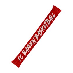 Bufanda Tejida Hustles Harder Bayern Munich - Rojo