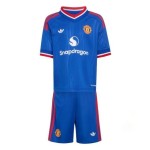 Equipación Visitante Manchester United 2026/27 Niño Equipación Visitante Manchester United 2026/27 Niño
