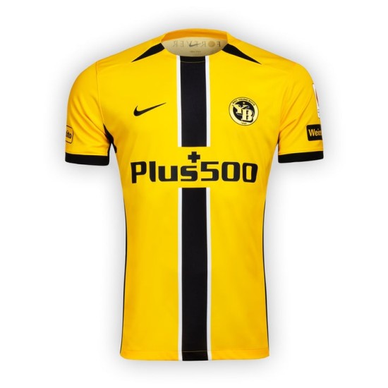 Camiseta Local BSC Young Boys 2024/25 para Hombre