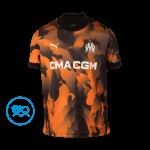 Camisa de tercera equipación para niño OM 2023/24