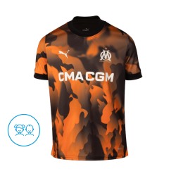 Camisa de tercera equipación para niño OM 2023/24