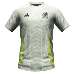 México Camiseta de Visita 2024