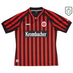 Camiseta retro Eintracht Frankfurt 2012/13 local para hombre