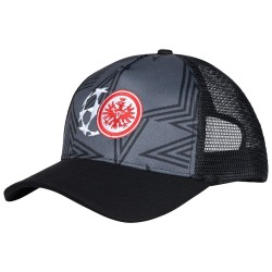 Gorra Pattern UCL Eintracht Frankfurt