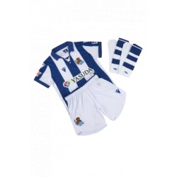 Kit de casa de niño Real Sociedad 2024/25