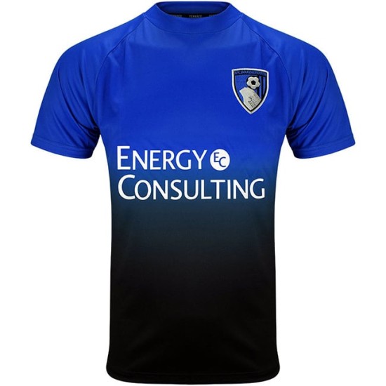 Mujeres AFC Bournemouth 2014/15 Retro Camiseta