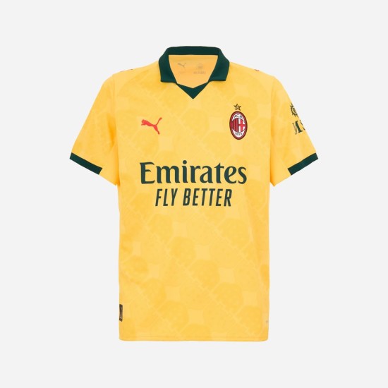 Camiseta Tercera Milan 2025/26 Mujer