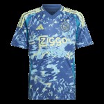 Camiseta Visitante de Ajax 2024/25 para Niños