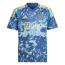 Camiseta Visitante de Ajax 2024/25 para Niños