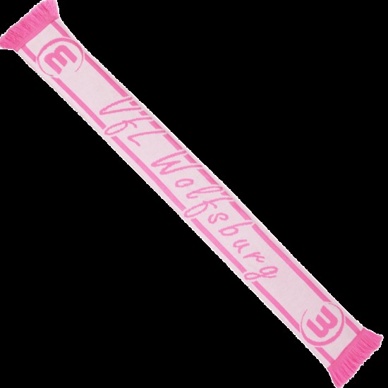 VfL Wolfsburg Bufanda – Rosa
