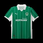 Camiseta visitante SpVgg Greuther 2025/26 mujer