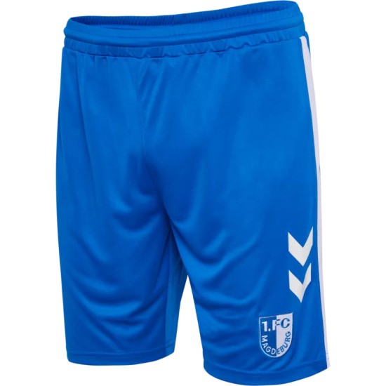 Pantalones cortos locales 1. FC Magdeburg 2024/25 para hombre