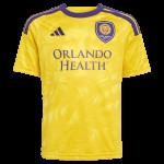 Niño Orlando City SC 2026 Camiseta Visitante