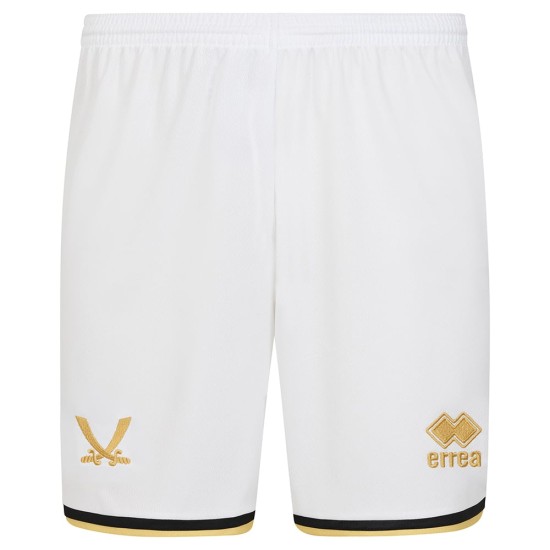 Pantalones cortos Segunda Sheffield United 2025/26 Mujer