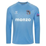 Camiseta de Manga Larga Local de Coventry City 2024/25 para Hombres