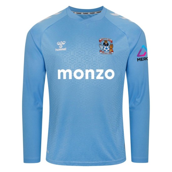 Camiseta de Manga Larga Local de Coventry City 2024/25 para Hombres