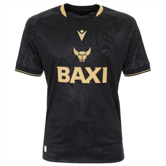 Camiseta de Visitante Oxford United Hombre 2025/26