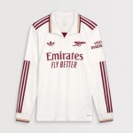 Camiseta de Manga Larga Tercera Arsenal 2025/26 Hombre