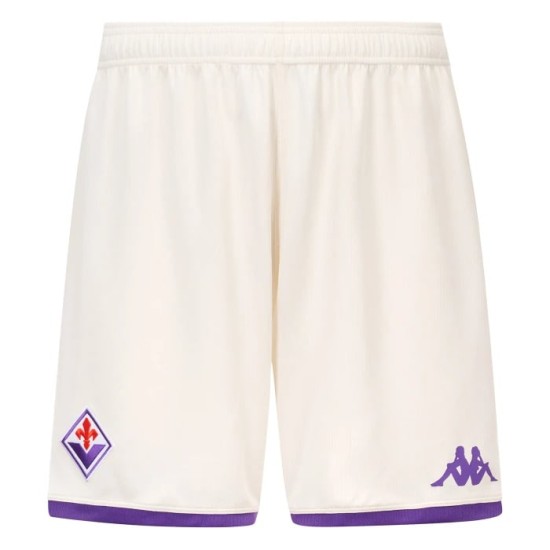 Pantalones Segunda Equipación Fiorentina Mujer 2025/26