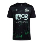 Camiseta de Calentamiento Tercera de FC Groningen 2024/25 para Niños