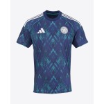 Mujer Leicester City 2025/26 Camiseta Visitante Sin Patrocinio