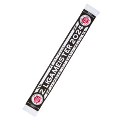 FC St. Pauli Bufanda 2024 Campeones 2. Liga